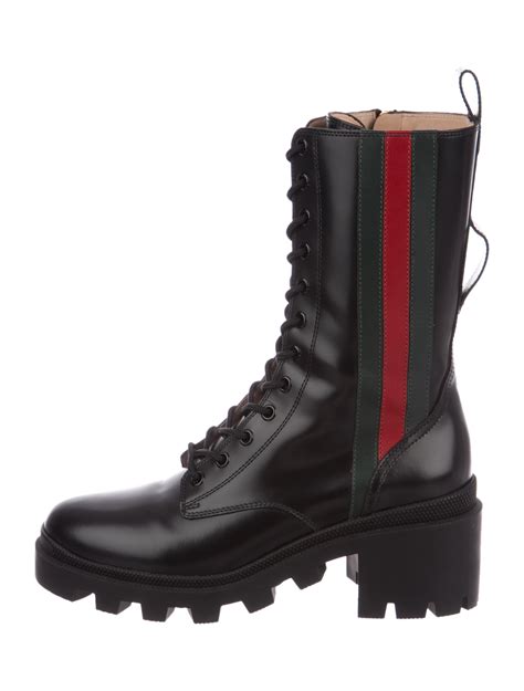 gucci boots online|high top gucci boots.